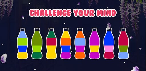 Liquid Sort Puzzle: Liquid Sort