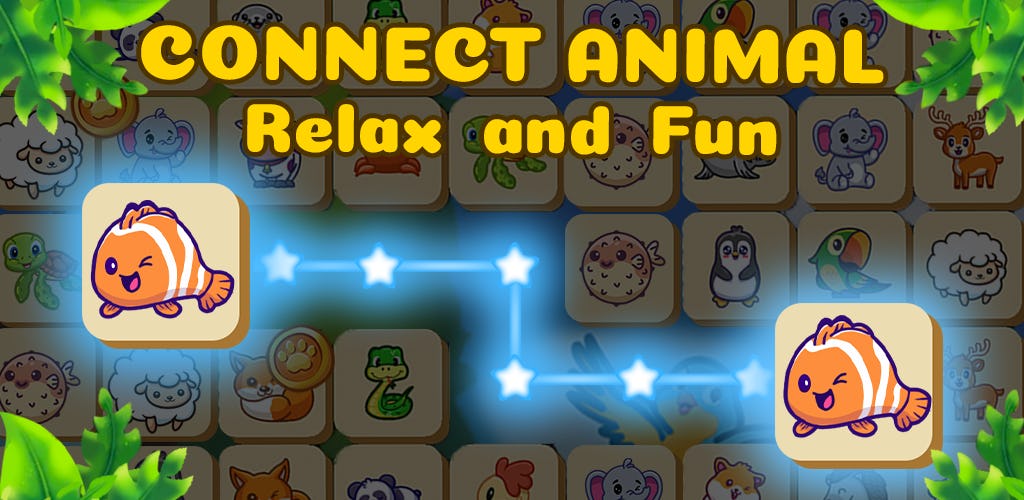 Connect Animal - Relax