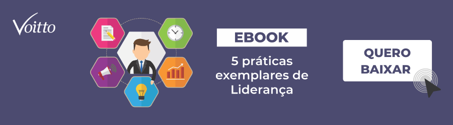 E-book de 5 Práticas exemplares de Liderança