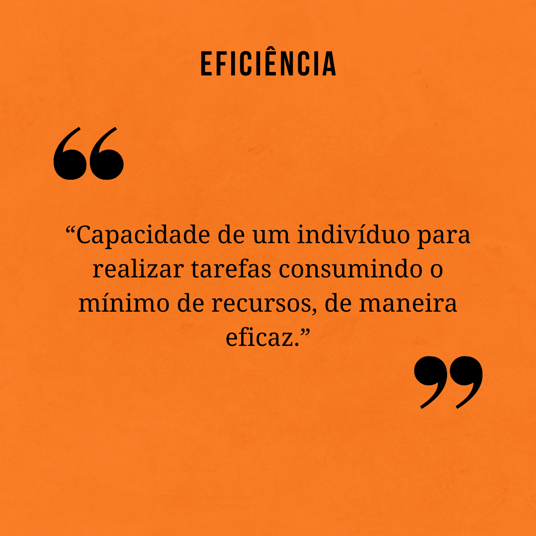 Eficiência E Eficácia Entenda A Diferença E Veja Exemplos 0198