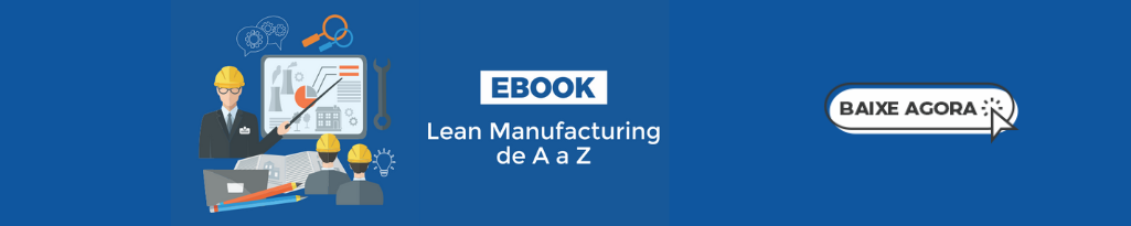 Ebook - Lean Manufacturing de A a Z