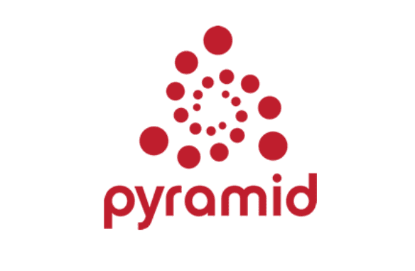 Logo Pyramid.