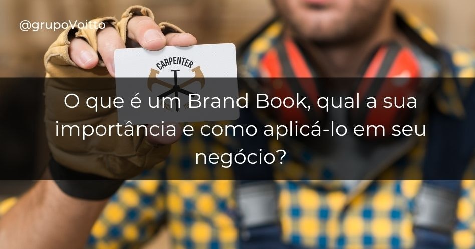 O que é um Brand Book e como utilizá-lo em sua empresa?