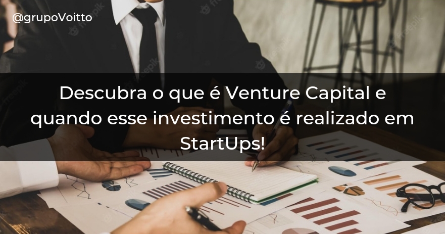 O Que é Venture Capital E Como Investir Nessa Modalidade 1700