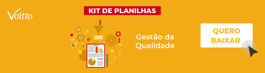 Planilhas de Gestão da Qualidade