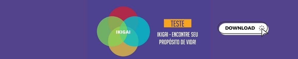 Teste Ikigai Descubra seu propósito de Vida