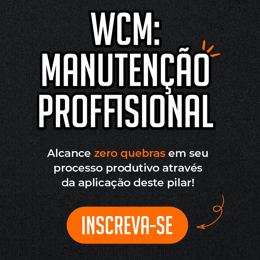 WCM - Pilar Manutenção Profissional 