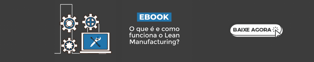 ebook o que é e como funciona o Lean Manufacturing