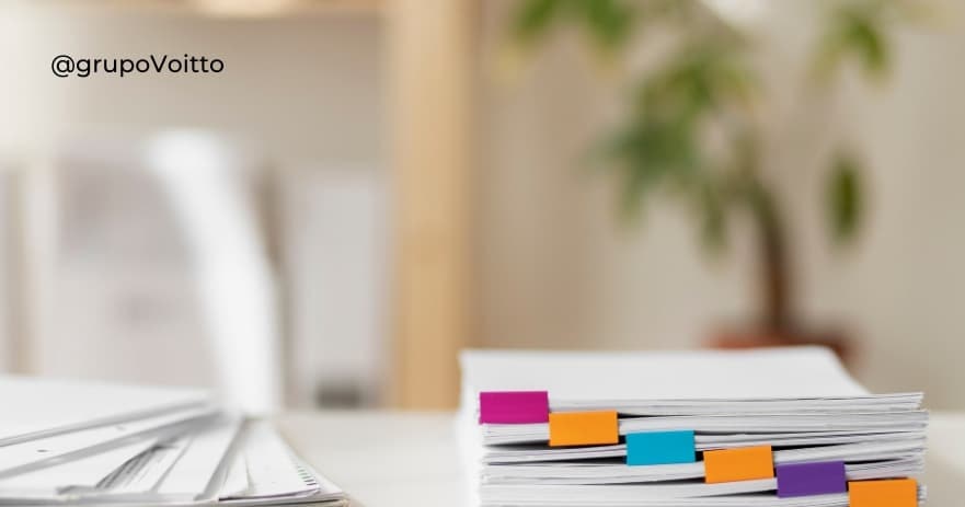 Descubra 8 hábitos sobre como ser mais organizado no trabalho!