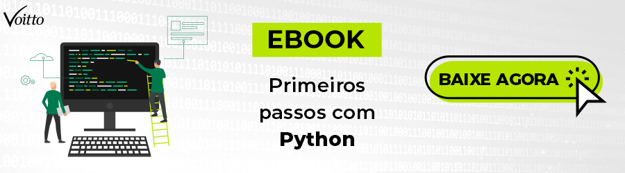 ebook gratuito primeiros passos com Python