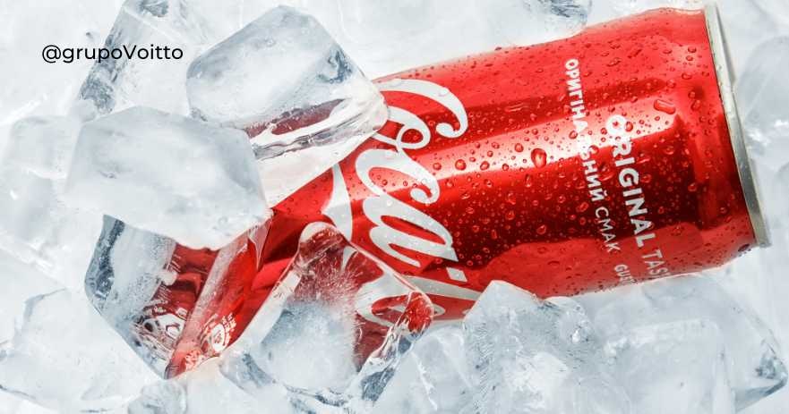 Você conhece a História da Cola-Cola? Entenda agora a origem, estratégias e curiosidades.