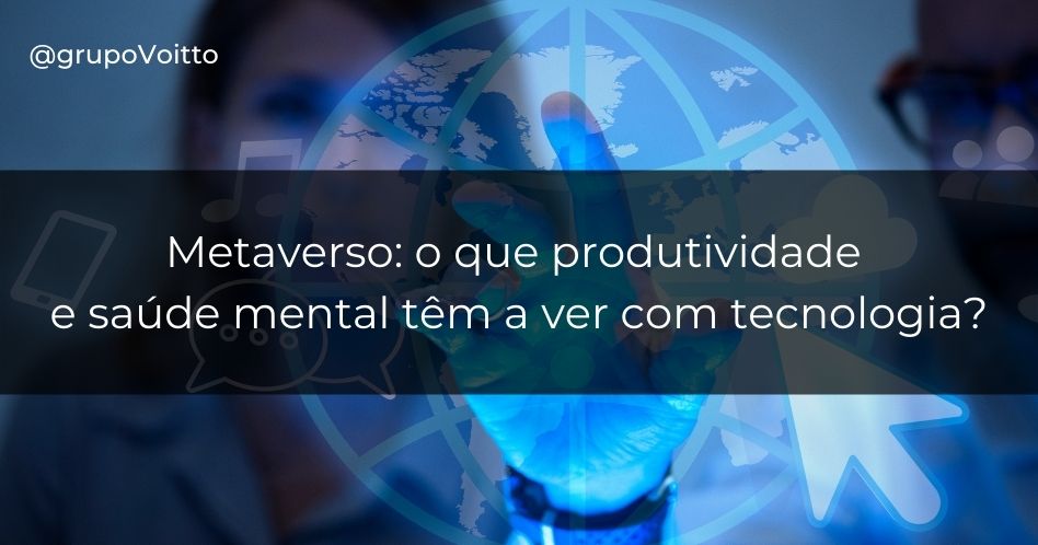 Como metaverso pode influenciar o mercado de trabalho e outros setores