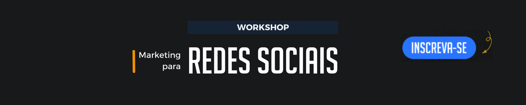 Workshop Marketing para Redes Sociais