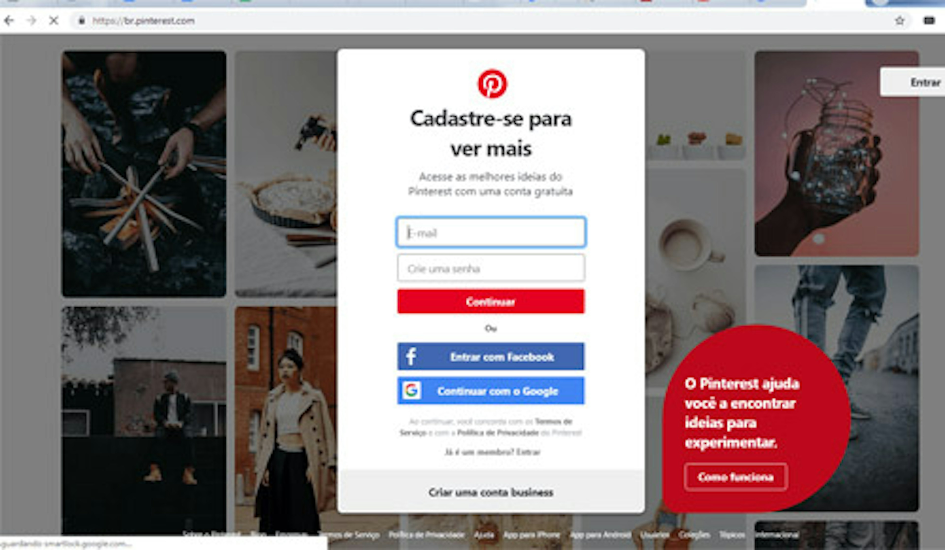 O que é Pinterest? Como baixar vídeo e muito mais