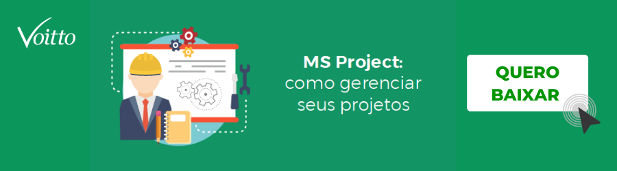 Banner Ebook MS Project: como gerenciar seus projetos.