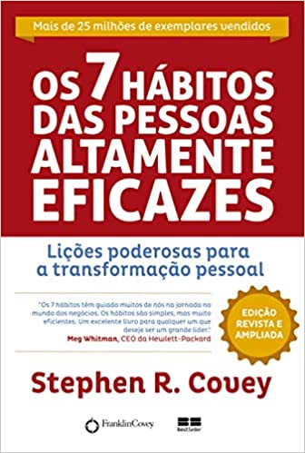 Os 7 Hábitor das Pessoas Altamente Eficazes