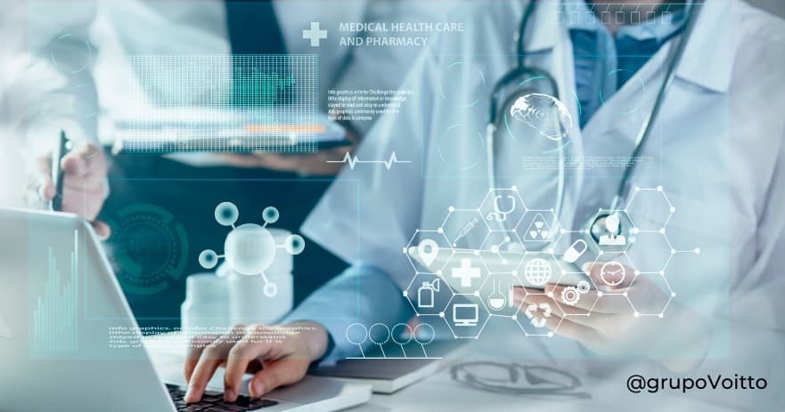 IoT na Medicina: Descubra como aliar tecnologia e inovação para revolucionar a saúde!