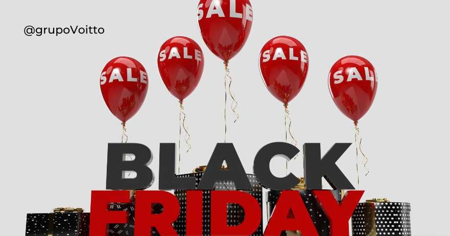 Entenda onde a Black Friday começou e o que você pode fazer para não ser enganado!