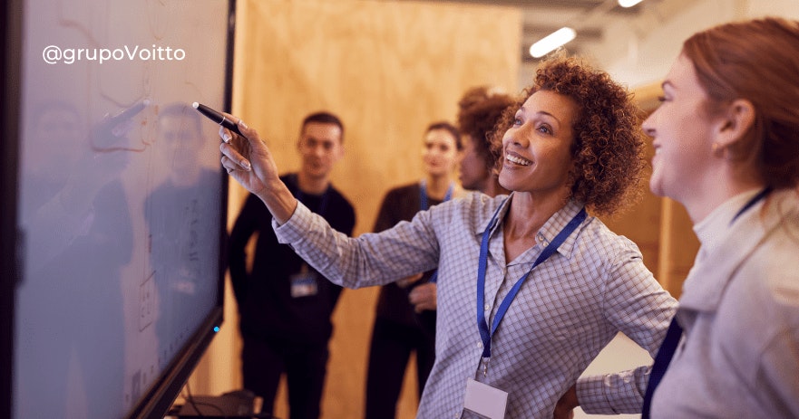 Entenda o que é Microlearning, como funciona e ainda, como aplicá-lo em sua rotina! Entenda o que é Microlearning, como funciona e ainda, como aplicá-lo em sua rotina!