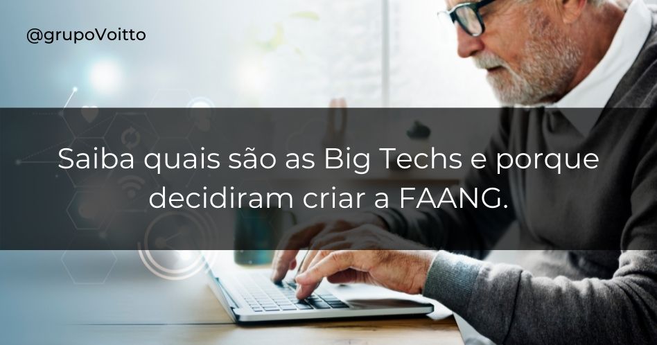 O Que São Big Techs? Conheça As Principais!