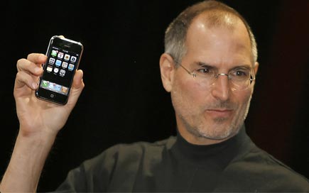 Steve Jobs, fundador da Apple