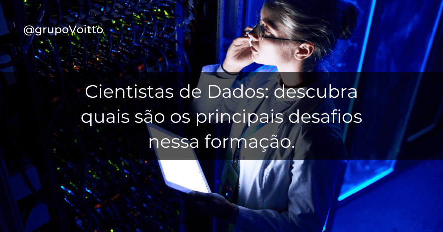 Entenda A Dificuldade Em Formar Cientistas De Dados 5479