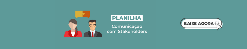 planilha comunicacao com stakeholders 