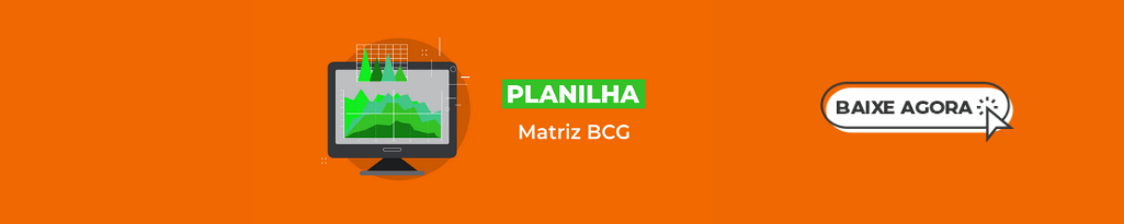 Banner da Planilha "Matriz BCG".