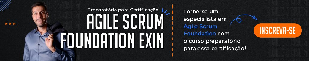 Preparatório para Certificação Agile Scrum EXIN