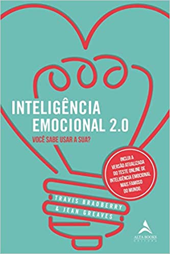 Capa do livro Inteligência Emocional 2.0.