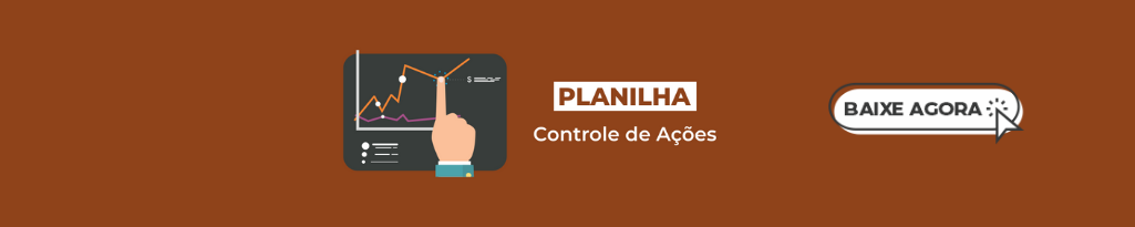 planilha de controle de ações 