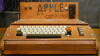 Apple I: o primeiro computador da Apple
