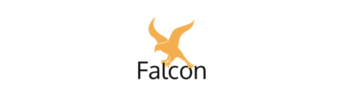 Logo Falcon.