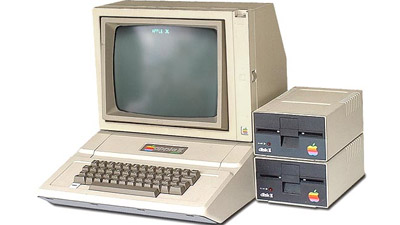 Apple II: o segundo computador da Apple
