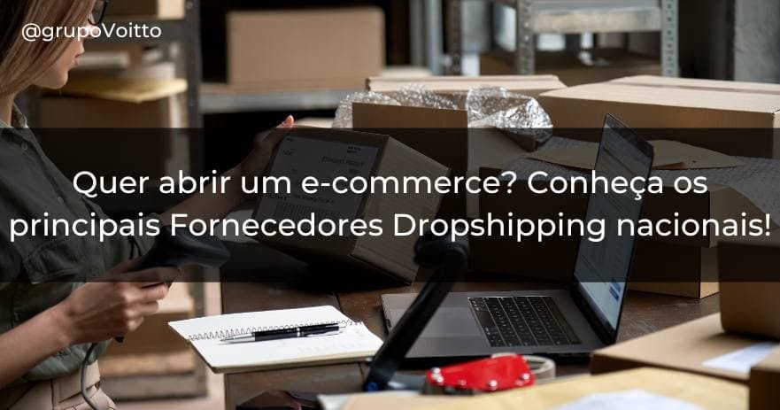 Conheça Os Fornecedores De Dropshipping Para O Seu Negócio