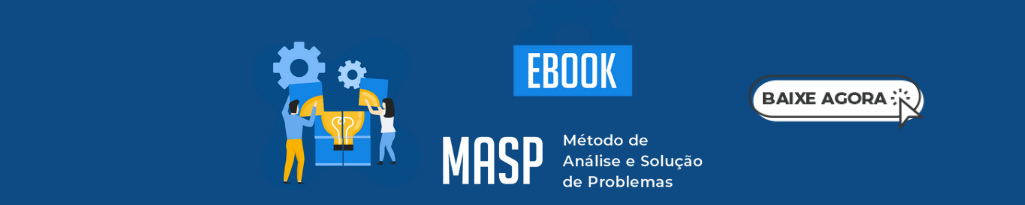 masp metodo de analise e solucao de problemas 