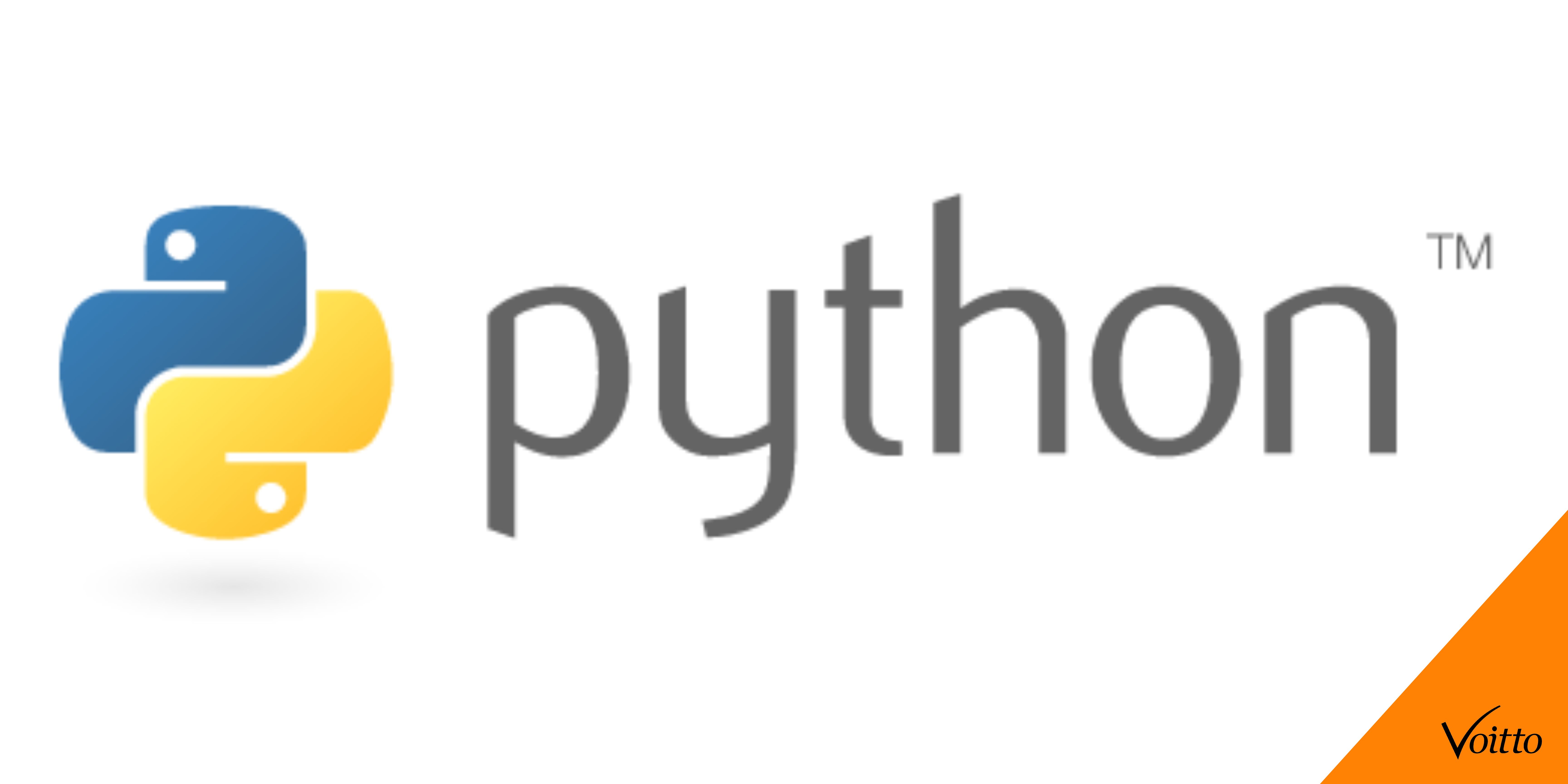 Язык программирования python