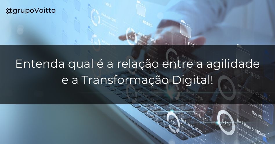 Soluções ágeis de Transformação Digital e Gestão de TI da sua empresa