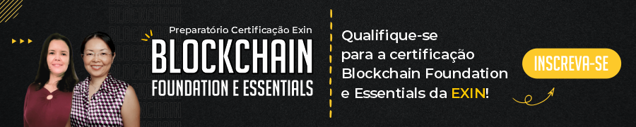 Curso preparatório para certificação em Blockchain