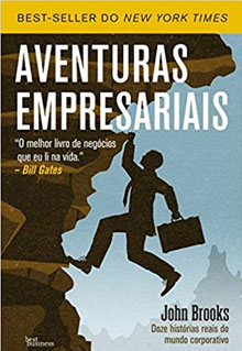 Livro de empreendedorismo: Aventuras empresariais