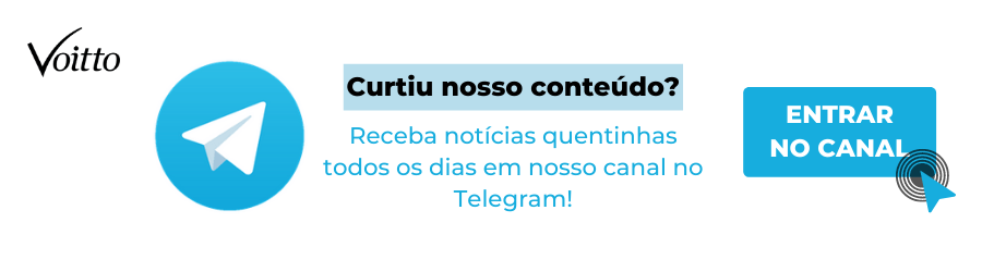 Canal do Telegram da Voitto