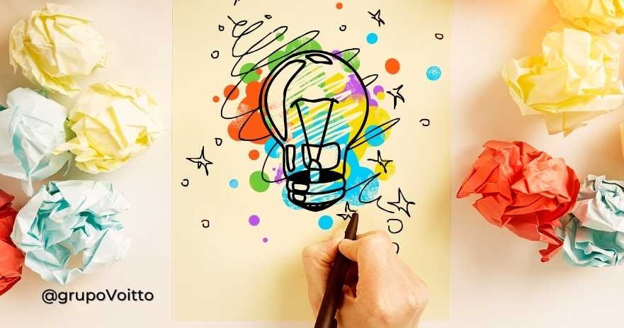 Confira 10 dicas poderosas de como estimular a criatividade e se destacar!
