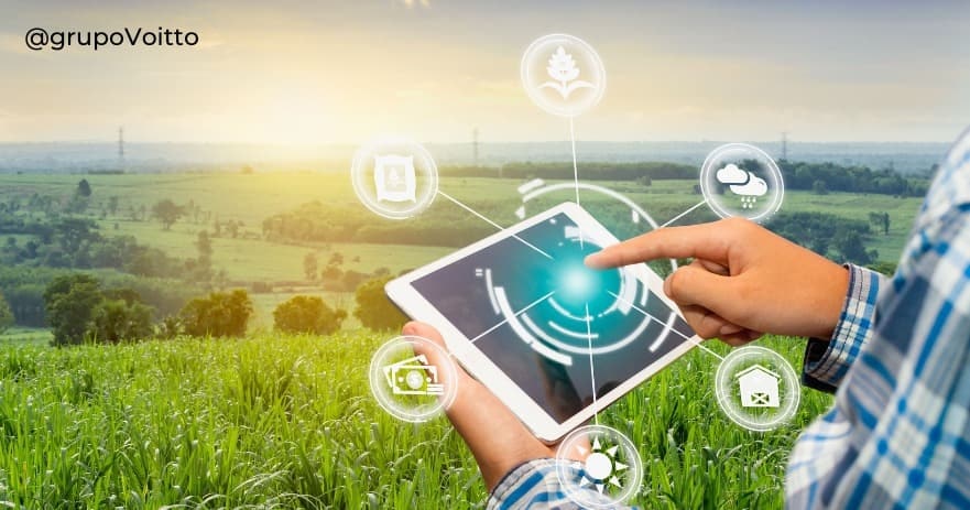 O que é Smart Farm? Entenda essa tecnologia que está mudando o mundo do agronegócio!