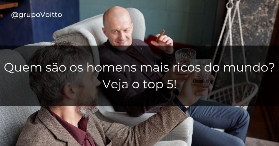 Jeff Bezos é o homem mais rico do mundo pela quarta vez