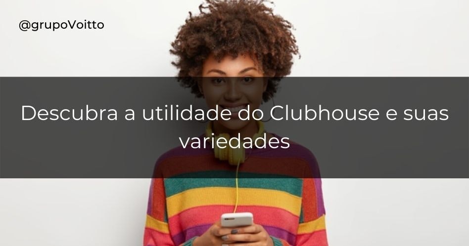 Clubhouse: o que é a nova rede social de conversas por áudio?