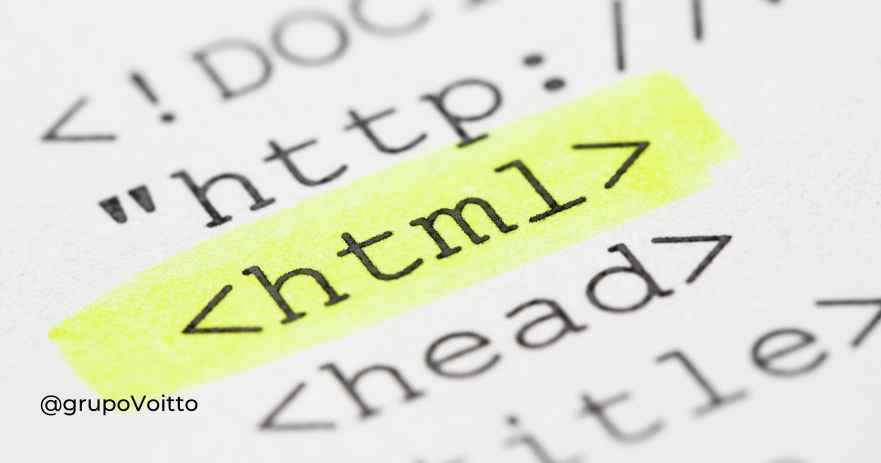 O que é e como funciona o HTML? Conheça sua estrutura e principais tags!