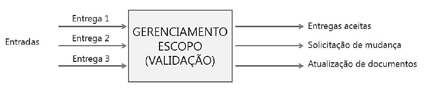 Verificar o Escopo do Projeto