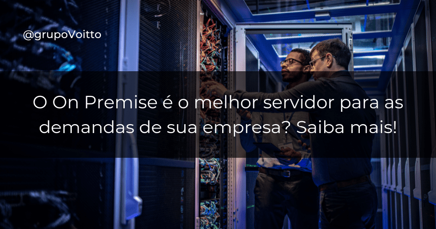 On premise: o que é e quais suas características?