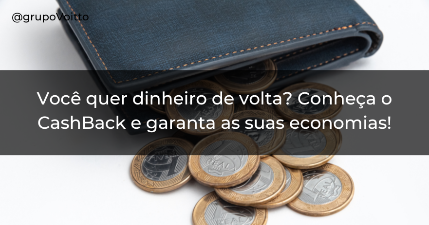 O que é cashback e como ganhar mais dinheiro de volta