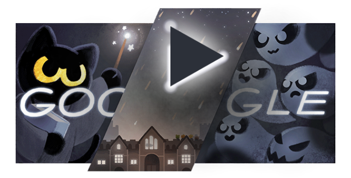 Google: 7 doodles interativos para se divertir e celebrar o